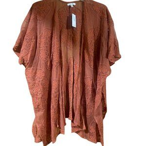 Womens Kimono, One Size